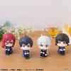 Чиби Синяя Тюрьма Аниме Фигурка Взгляд Вверх Исаги Ёити/Наги Сэйсиро Фигурка Действия Бачира Мегуру Коллекции Фигурок Модель Кукла