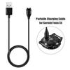 USB Charging Cable for Garmin Fenix 7 7S 7X 6S 6 5 Plus 5X Vivoactive 3 Venu 2 Instinct Approach S62 Quatix 5 Venu SQ2 Tactix7