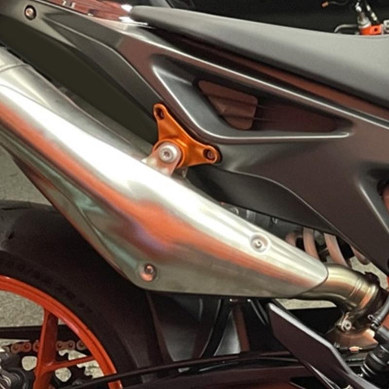 Motorbike Metal Brake Clutch Actuator Arm Lever One Finger Clutch Lever Finger Clutch for 890 790 Motorcycle Accessories