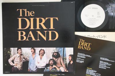 Виниловая пластинка DIRT BAND - Dirt Band GP596PROMO UNITED ARTISTS 1978 Япония Рок Б/у