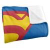 Superman 2021 Shield Blanket
