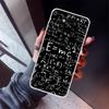 Physics Chemical Mathematics Phone Case For Xiaomi Poco X5 X6 X7 Pro F7 Ultra M7 Redmi 15C 15 13C 13 12C 12 10 10C 10A 9 9C 9T 9