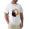 Taraji P Henson  We Can Do It Tshirt Outdoor Work Short Sleeve Top