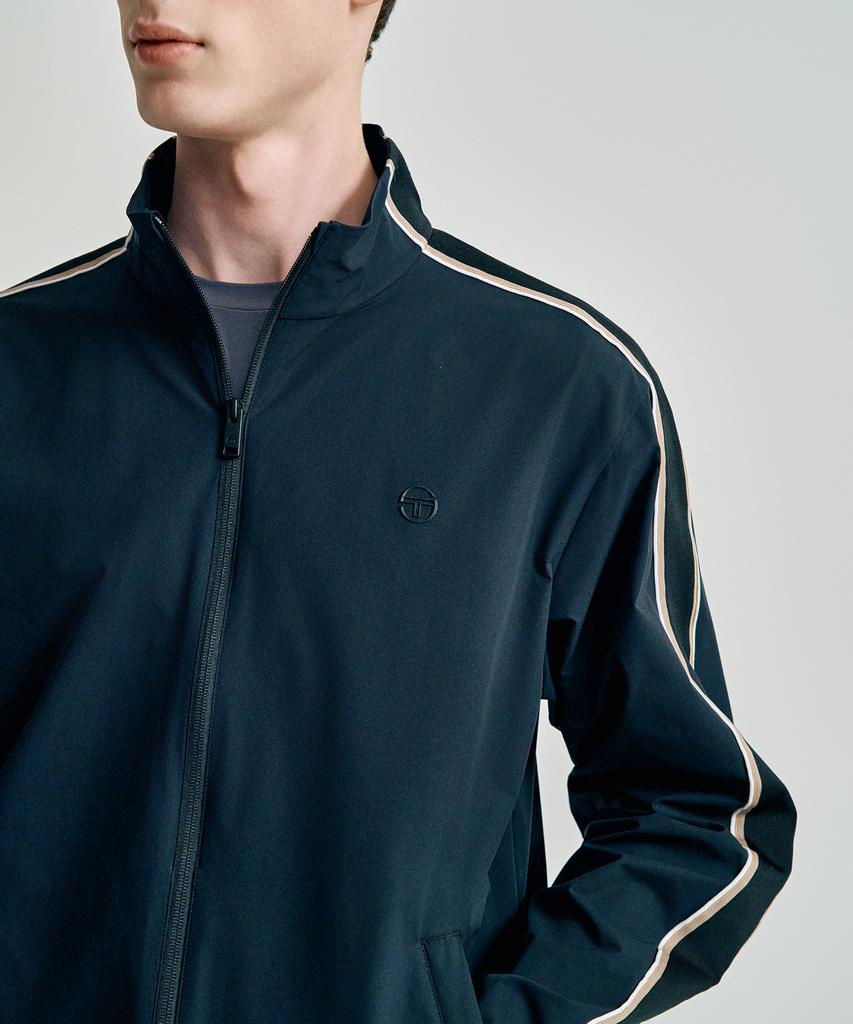 Мужская тканая куртка Sergio Tacchini M Track (черный)