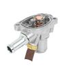 Engine Coolant Thermostat Housing Assy for Dodge Dart Fiat 500 500X 500L L4 1.4L