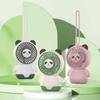 Cartoon Portable Handheld & Desk Fan