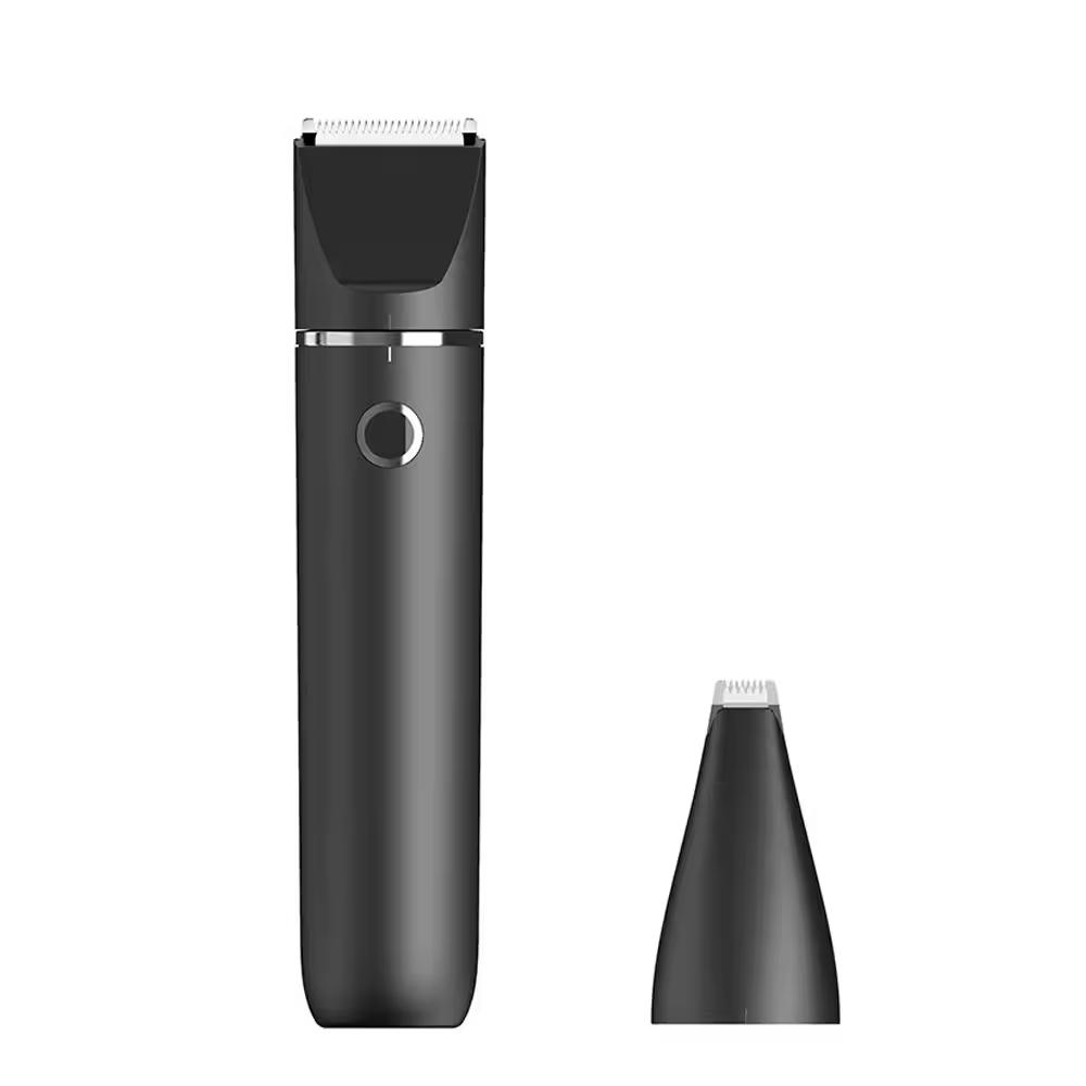 Electric USB Rechargeable Pet Grooming Kit Shaver Hair Cutter Machine Household Pet Dog Hair Remover