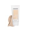 Ahohwa Inten Cure Shield Plus Мягкий солнцезащитный крем
