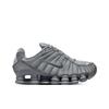Nike Shox TL Серия Тканевые Модные Поддерживающая Амортизация Повседневная Обувь Унисекс Серая AV3595-015