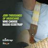 BASSO Guitar Strap ECO STRAP Light Series ECO 16