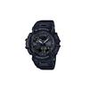 G-Shock Серия G-Squad Ударопрочные Магнитостойкие Многофункциональные Спортивные для бега Кварцевый механизм Ремешок из смолы Мужские часы GBA-900-1APR