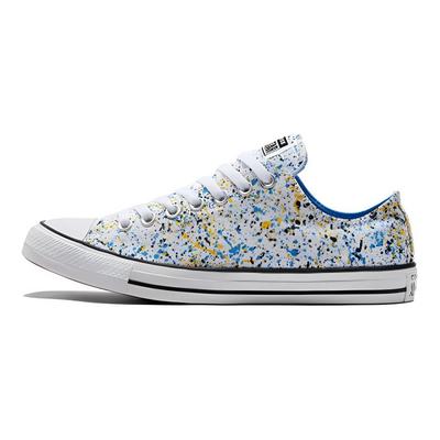 Кеды Chuck Taylor All Star Удобные Универсальные Низкие Холщовые Кроссовки Унисекс Разноцветные A00469C
