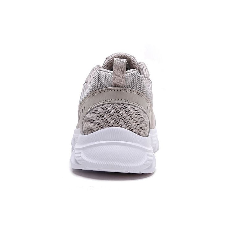 Anta Running Series Low-Top Running Shoes Men Sneakers Gray White 91915581-4