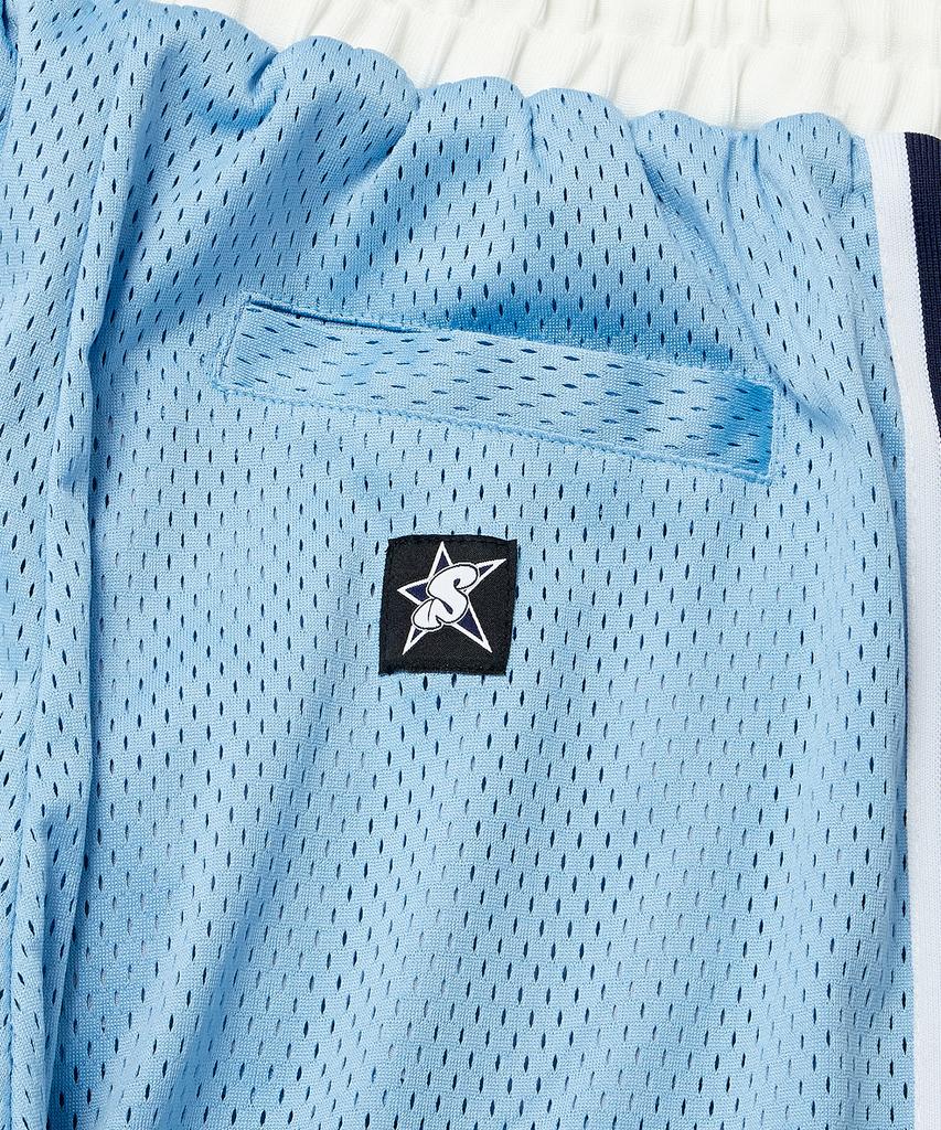 WKNDRS Basketball Shorts (S.Blue)