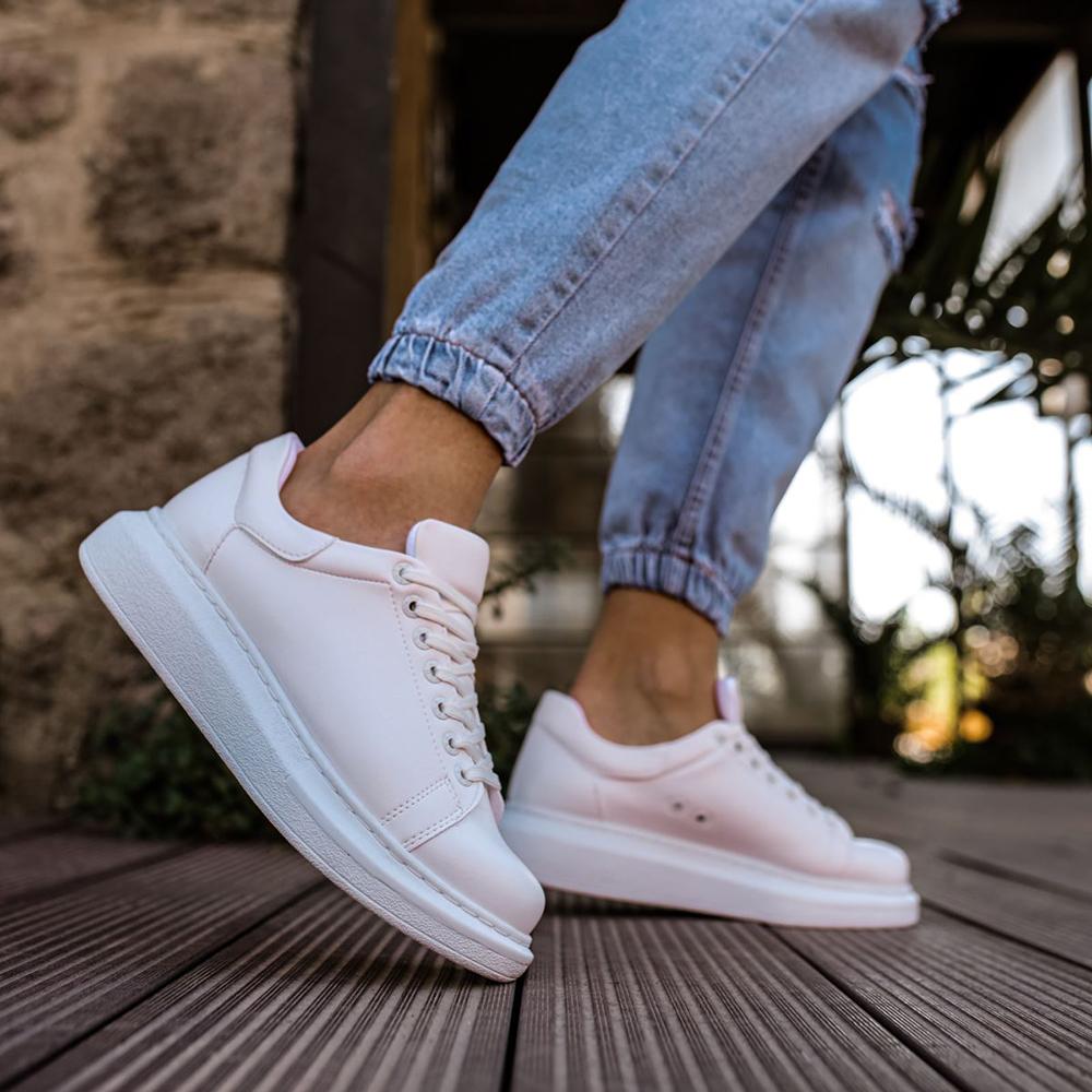 Chekich Мужская обувь Повседневная обувь Кроссовки Белые мужские кроссовки 2023 Летняя повседневная обувь на шнуровке Гибкая модная прогулочная подошва средней высоты Спортивная CH257