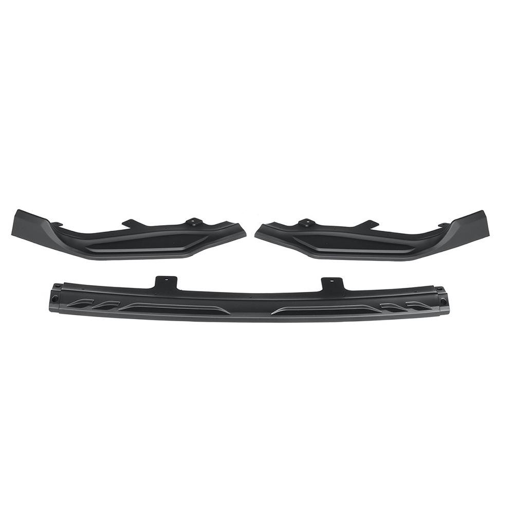 Front Lip Corner Kit for 17-20 Lexus IS200t/IS250