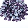 2088 16Cut Austrian Rhinestones Diamond Nail Art 3D DIY Mobile Phone Case ABS Hot-Fix Rubber Bottom Flats Glass Jewelry Shoes