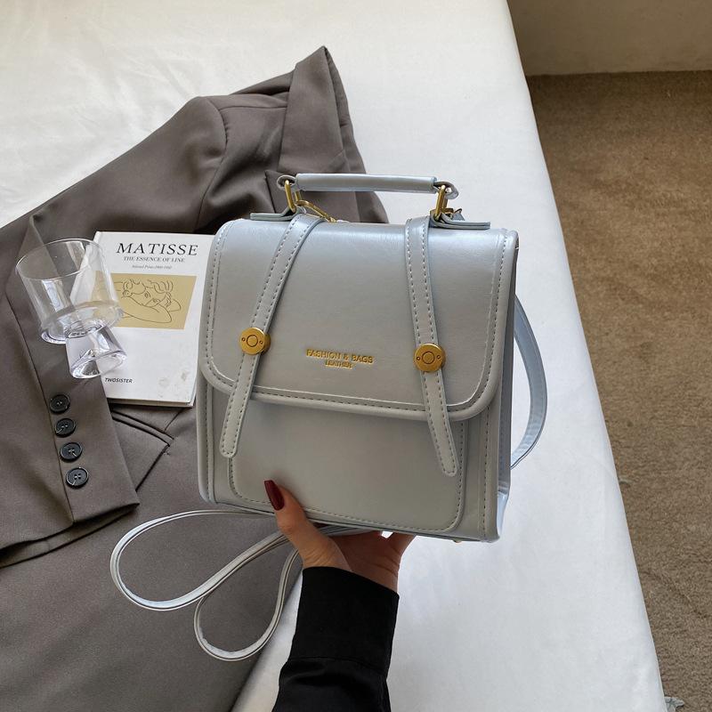 Нишевый женский рюкзак новый универсальный рюкзак лето популярный изысканный маленький школьный рюкзак