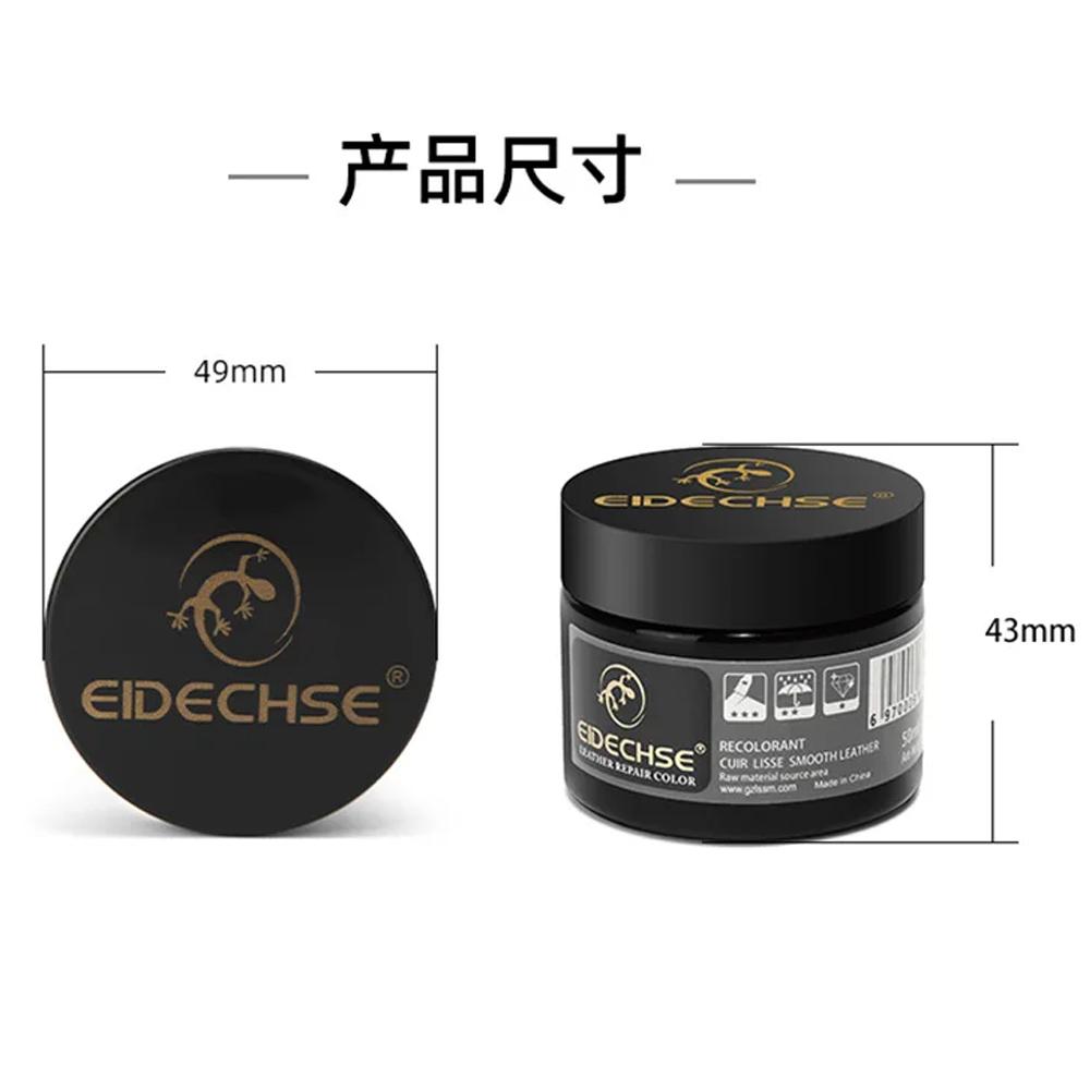 Комплект для ремонта кожаных сидений автомобиля Пальто Дыры Восстановление царапин Инструменты Винил Авторемонтный комплект Автомобильная обувь одежда перекраска изменение