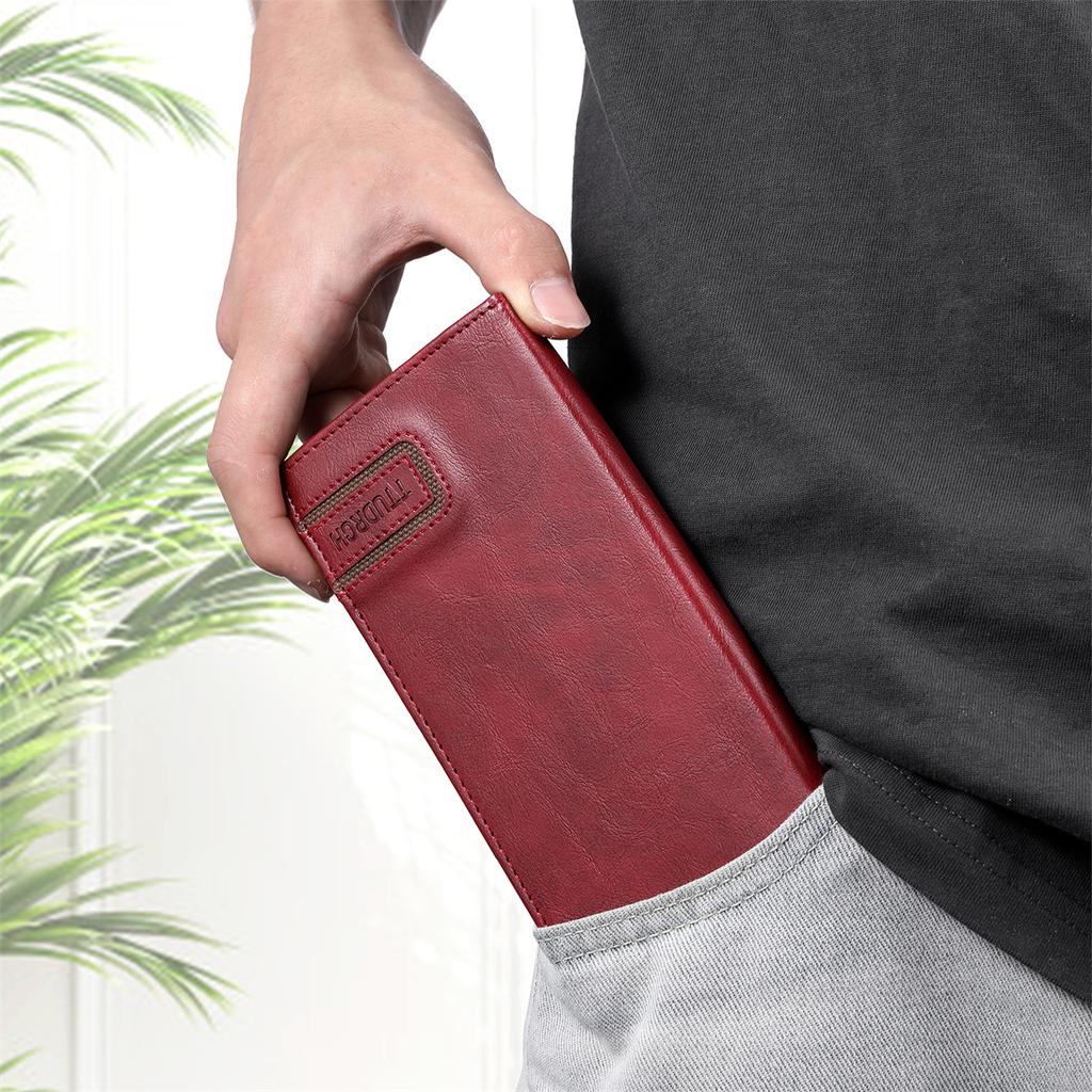 Для Motorola Moto All Series для Moto E5, G6 Play, E5 Plus, E13, G14, G54... Роскошный кошелек из искусственной кожи из телячьей кожи с откидной подставкой, сумка для телефона, кожаный чехол с картой