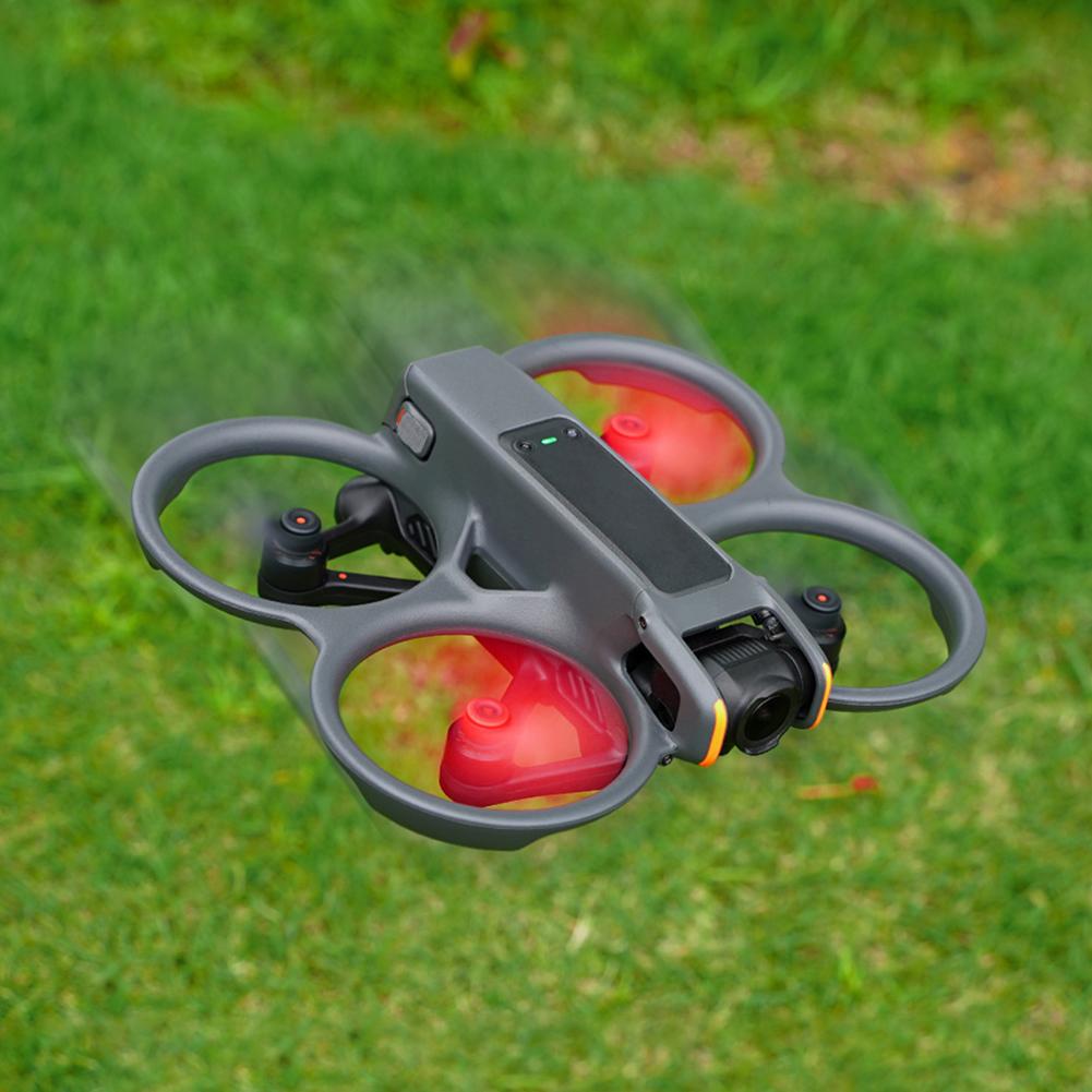 2/4 Pairs Propellers with Screw&Screwdriver Drone Propeller Blade Kit Drone Wing Blade for DJI Avata 2 Drone Accessories