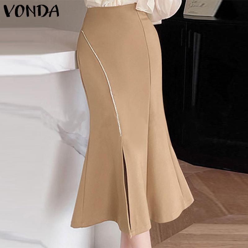 VONDA Женская юбка на бедрах