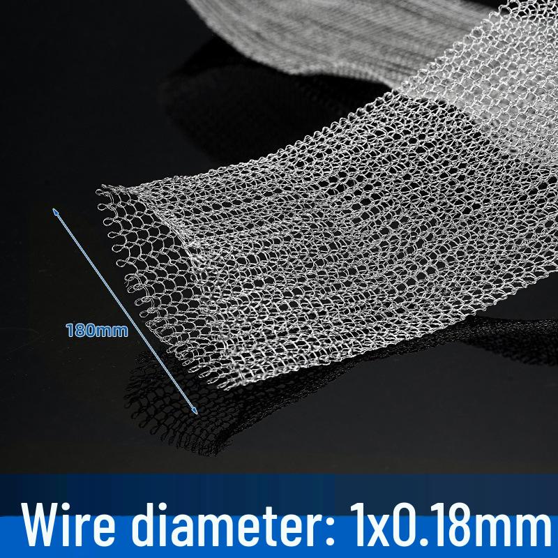 Copper Mesh Cold Shrink Sleeve for High Voltage Cable Shielding