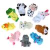 Zepden Animal Puppet Set, Finger Puppets, Animal Finger Puppets, Educational Finger Puppets, Fabric Finger Puppets, Develops Imagination, Baby Shower