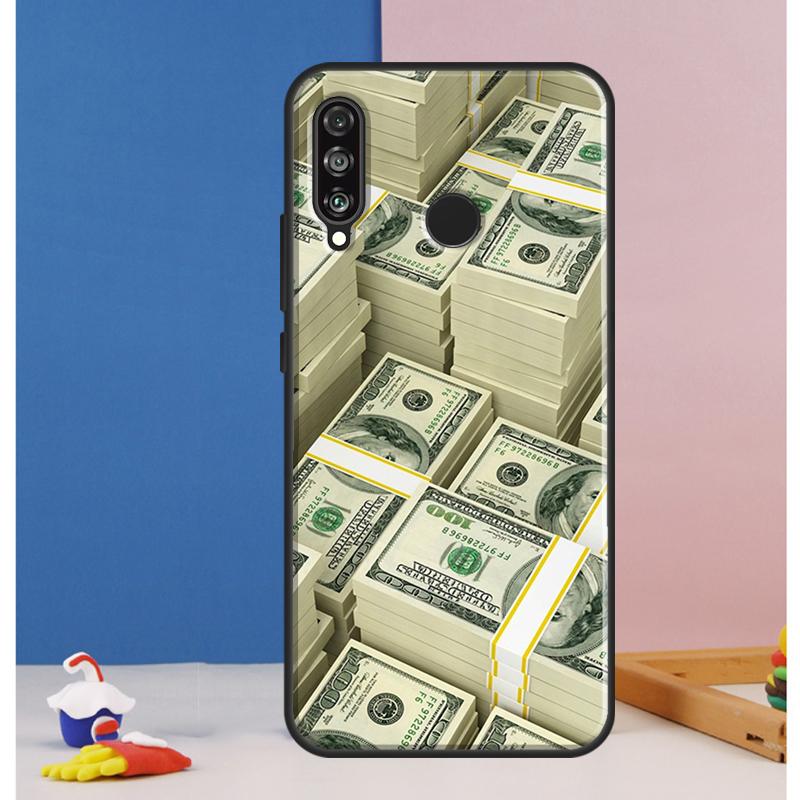 Кошелек для наличных денег, чехол-портмоне для банкнот для Huawei Nova 10 9 SE 8i 11i 12i 12s Y60 Y61 Y70 Y90 Y72 Y73 Y91 P60 Pro P30 P40 Lite