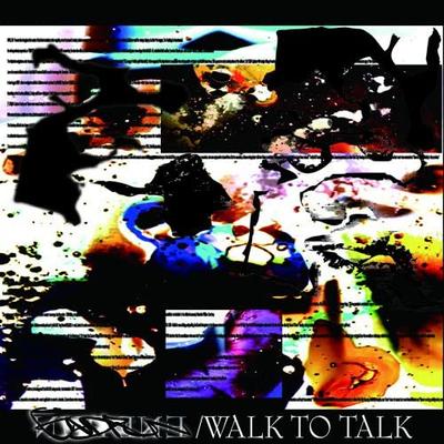 CD ENDRUN - WAKL TO WALK NIMCD003 Nimby Music 2015 Япония Рэп и Хип-Хоп/R&B Б/У