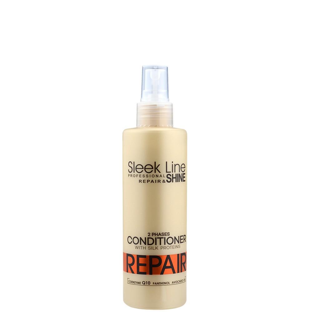 STAPIZ SLEEK LINE REPAIR Two-Phase Hair Conditioner 300ml
