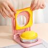 Sealer Flip DIY Sandwich Cutters Mould Kids Breakfast Sandwich Cutting Tool Toast Bread Mold