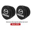 For Mazda Car Cigarette Lighter Cover DustProof Decoration Cap 2 3 5 6 Axela Atenza Speed 6 CX-3 CX-4 CX 5 CX-7 CX-8 JEX3
