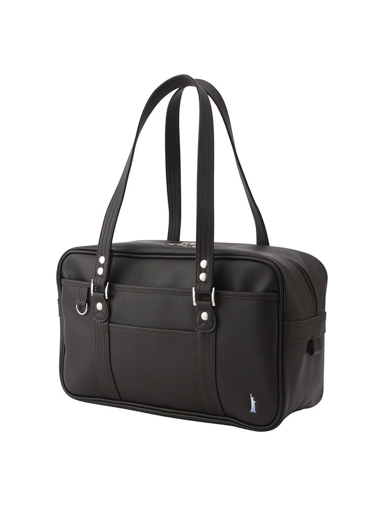 EASTBOY Faux Leather Bag 6209319A Chocolate x Ocean Goddess F <Single Layer/Ocean Goddess> (180) School Bag