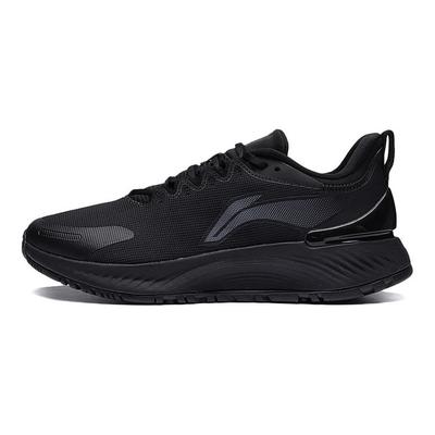 Кроссовки мужские Li Ning Yue Ying Element Low Top, черные ARHS007-5