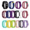 Buckles Sports Replacement Bracelet Strap Watch Band Silicone for Fitbit Ace 2 Inspire HR