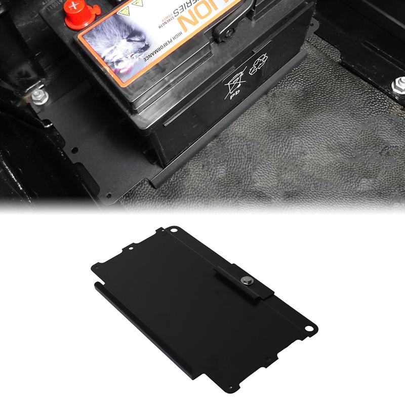 Подсиденный лоток для аккумулятора для VW Transporter T4 T5 T6 T6.1 Дополнительный аккумулятор для кемпера Кронштейн для фургона-кемпера Аксессуары для кемперов Автозапчасти