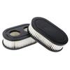 2 X Lawn Mower Air Filter For Briggs & Stratton 798452 K 593260 Replacement