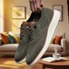 Men'S Knitted Shoes Comfy Breathable Workout Shoes  Outdoor Exercise Lightweight Running Trainers Fashionable Walking Shoes