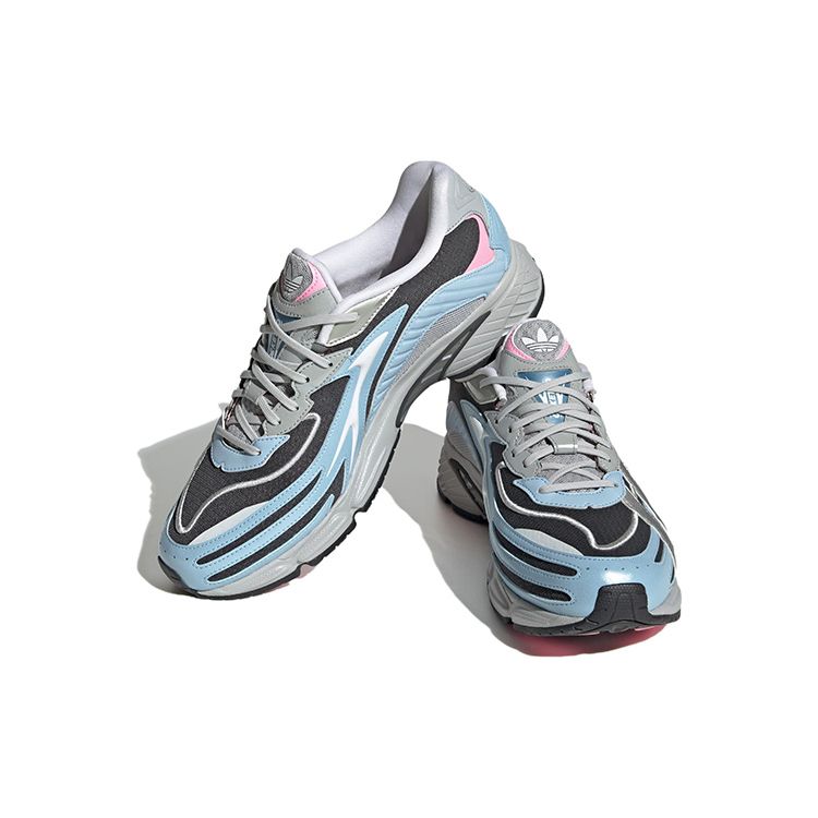 Adidas Кроссовки унисекс Orketro 2.0 Carbon Metallic Silver Black Cloud-White GZ9421