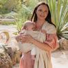 Porte-bébé BOBA Ring Sling En Lin PAMPAS - BOBA