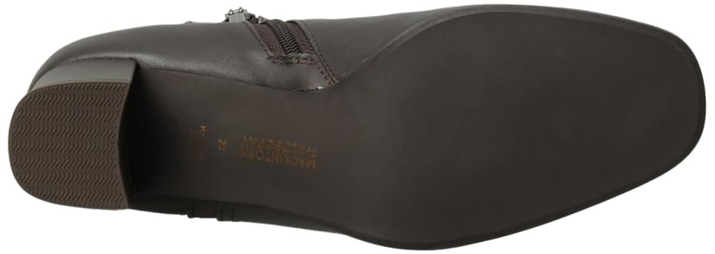 Модные ботинки с квадратным носком, короткие ботинки DBR [Философия Macintosh]