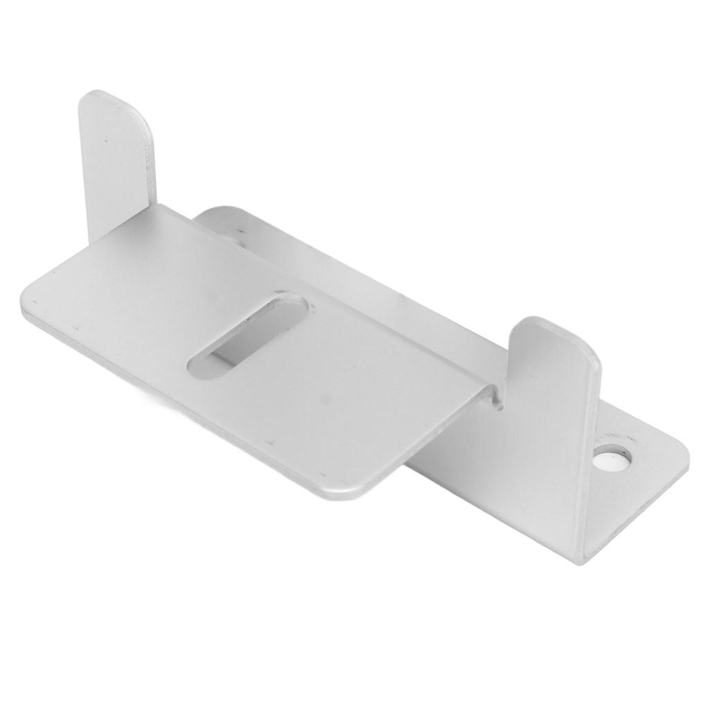 Solar Mount Z Bracket Aluminum Alloy Waterproof Windproof PV Panel Z Support for RV Yacht