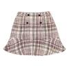 Hazzys Kids Tweed Skirt