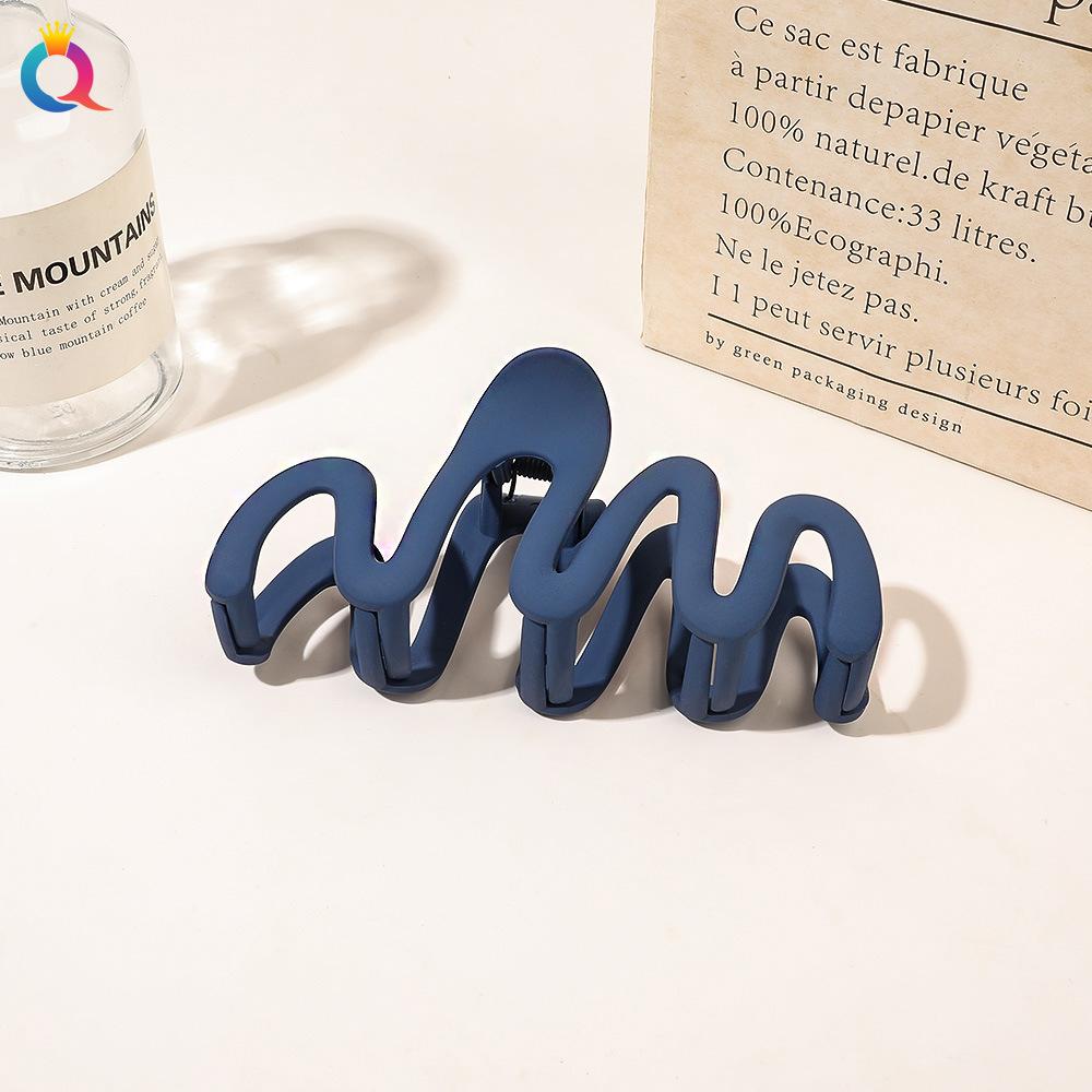 Заколка для волос Wave Shark Clip Hair Amount More Back of The Head Pan Hair Grab Clip Hair Accessories