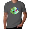 Peridot V2 Tshirt Classic Graphic Short Sleeve Top