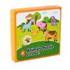 Wooden Puzzle Set Farm Forest Ocean Traffic Themes