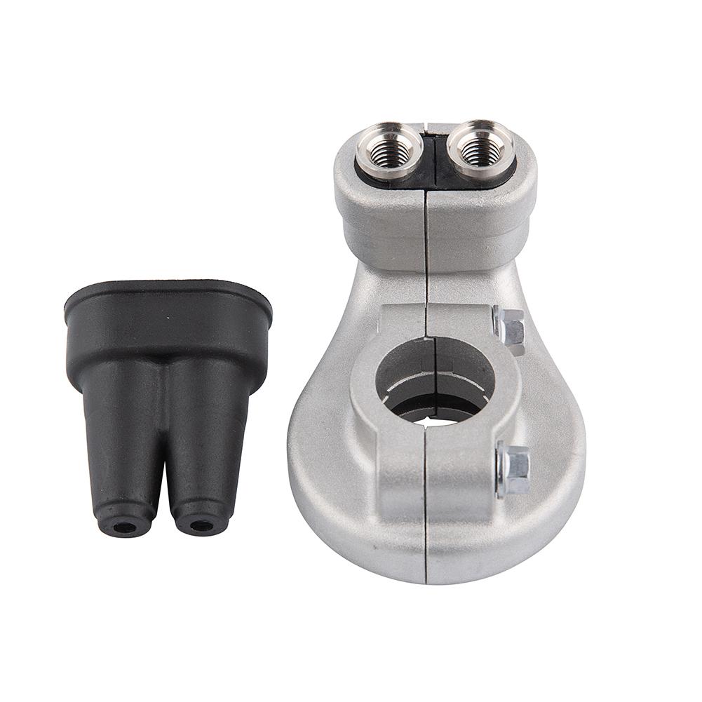 Motorcycle Throttle Control Casing Base For KTM Husqvarna Gasgas 125 250 300 350 450 EXCF FE SX TC FC SX-F XCF Aluminum