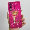 Чехол для OPPO A5 5G 2025 CPH2735 Роскошные Буквы Пара Силиконовые Мягкие Чехлы для Телефона Для OPPOA5 A 5 2025 Защита Камеры Задняя Крышка