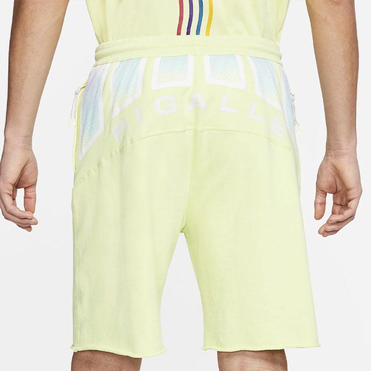 Nike Флисовые шорты X Pigalle CI9952-335